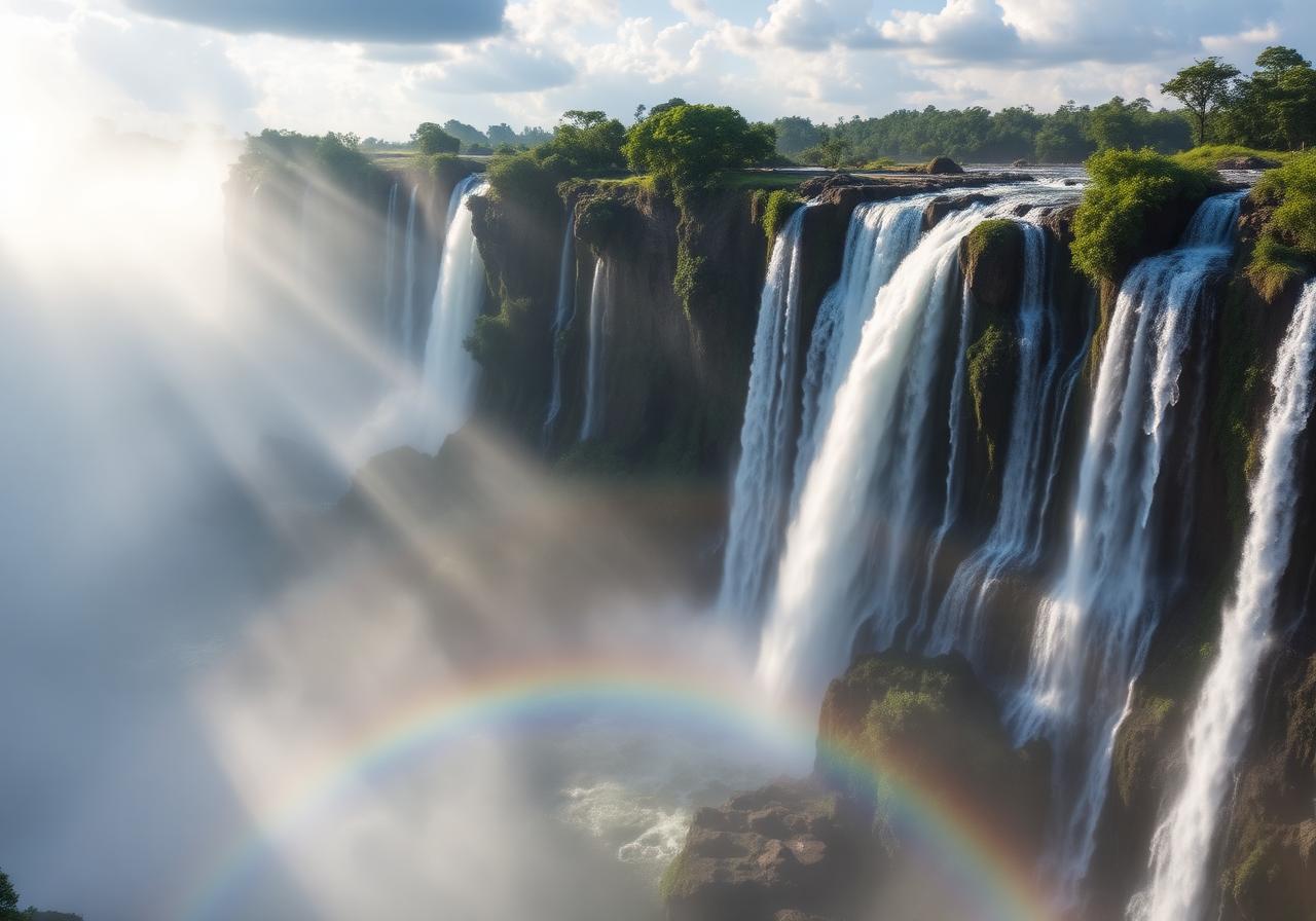 Cataratas del Iguazú