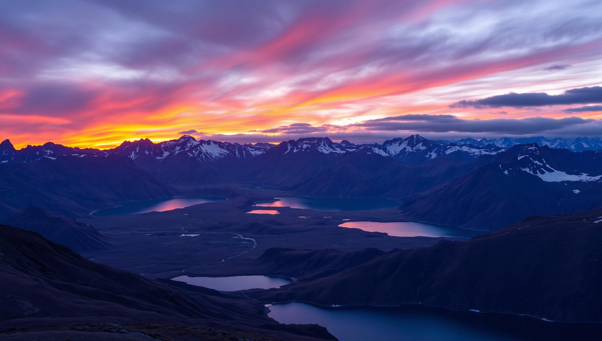 Paisaje argentino